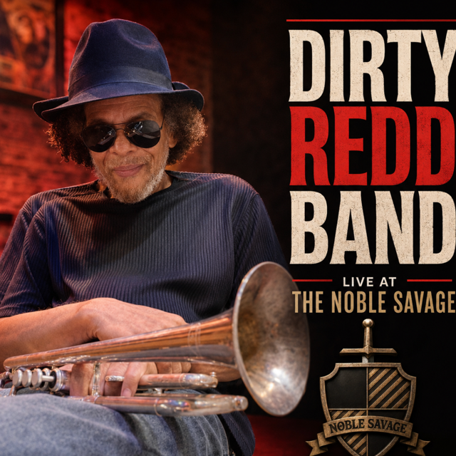 Dirty Redd Band at The Noble Savage