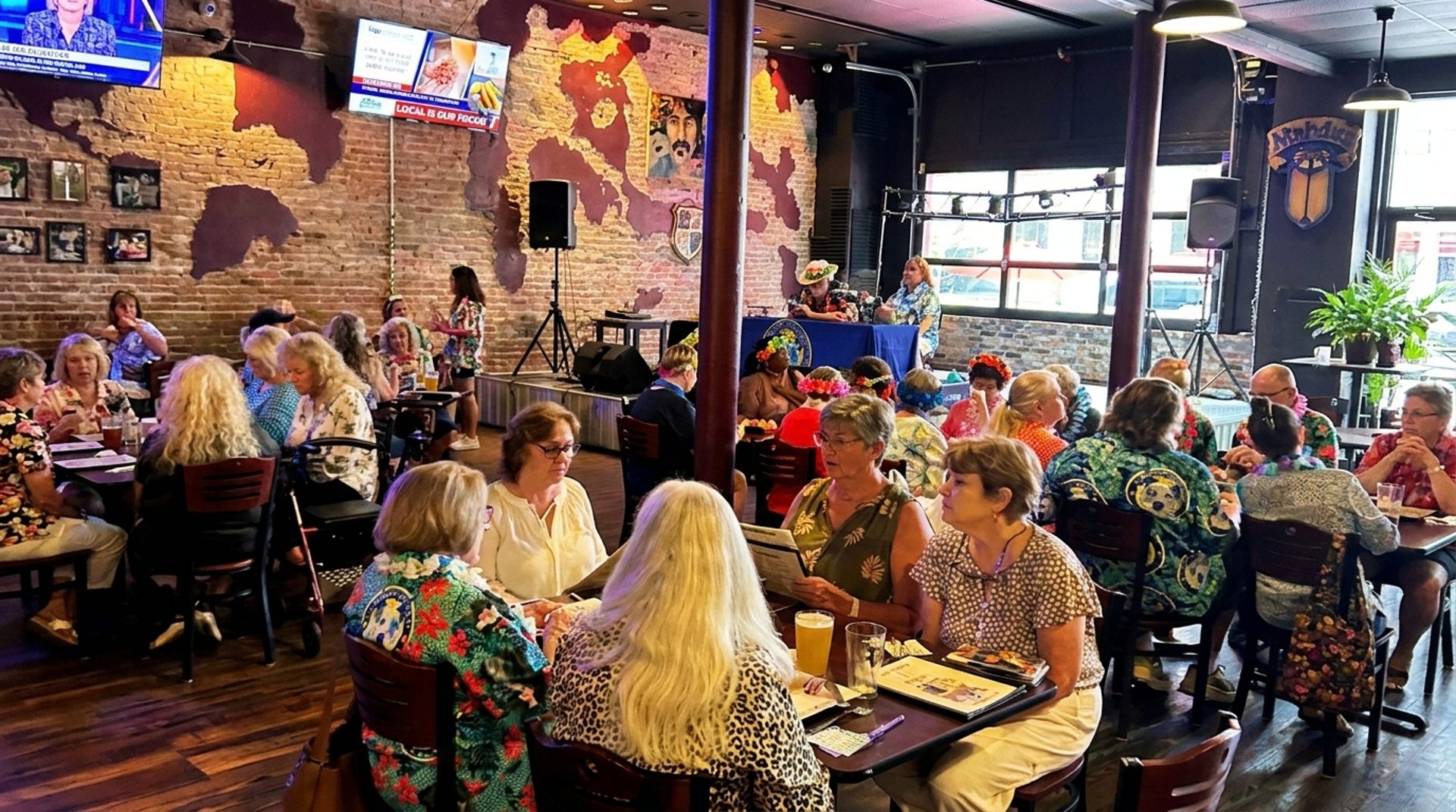 A family-friendly venue for everyone