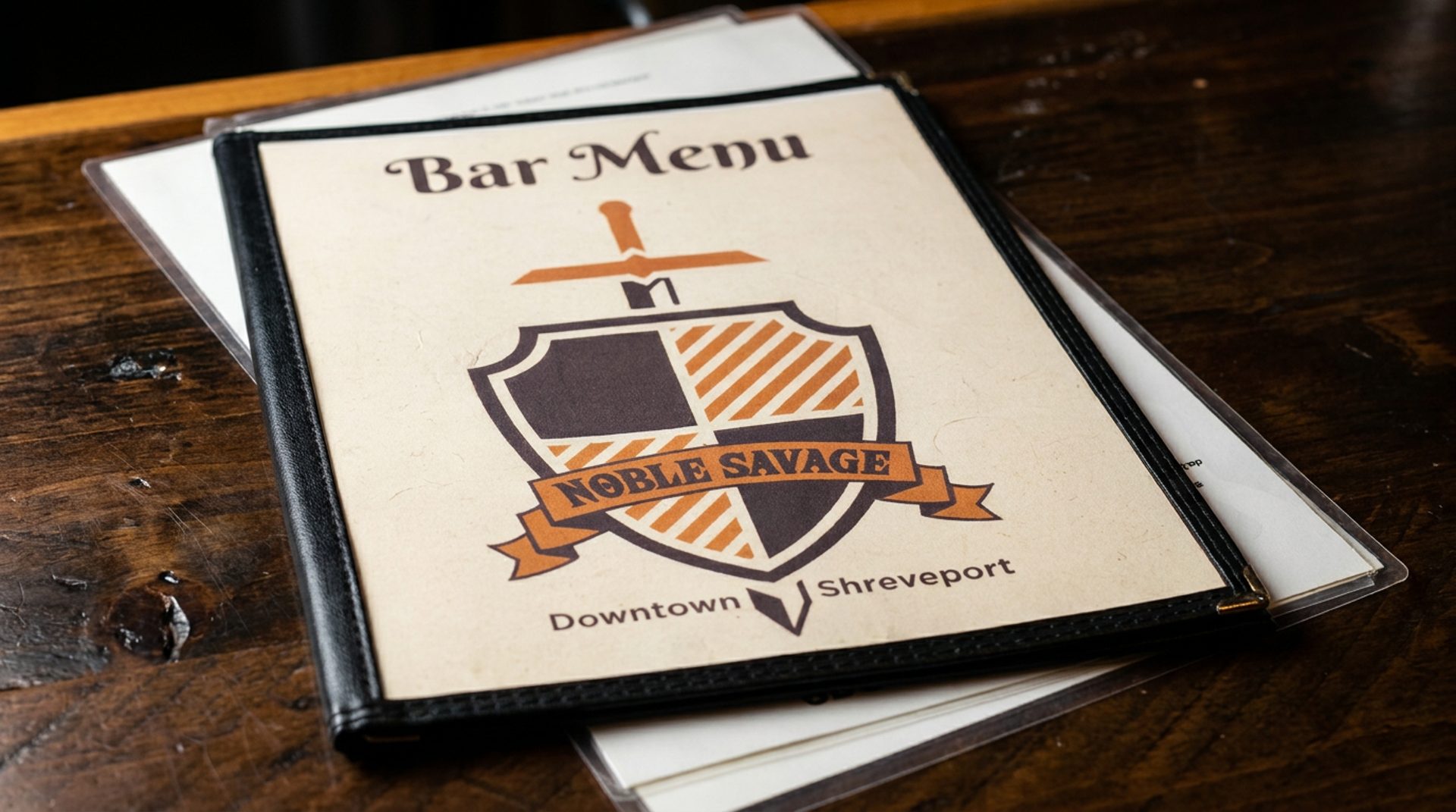 A drink menu worth exploring