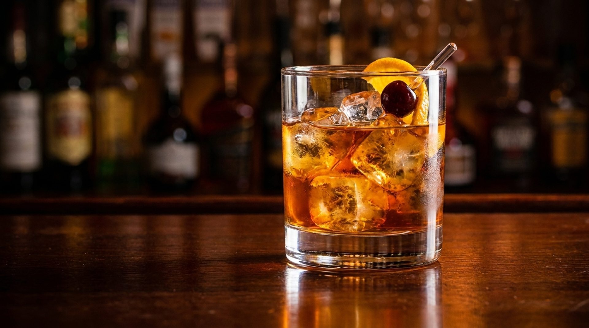 The Old Fashioned
