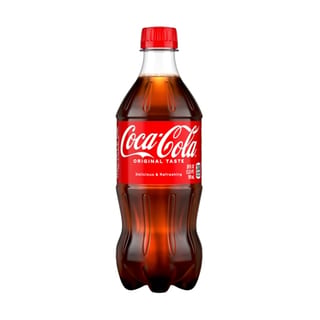 Bottled Coke