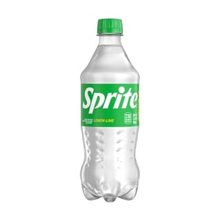 Sprite, Bottle