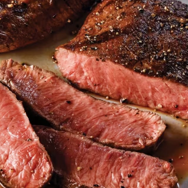 NY Strip.
