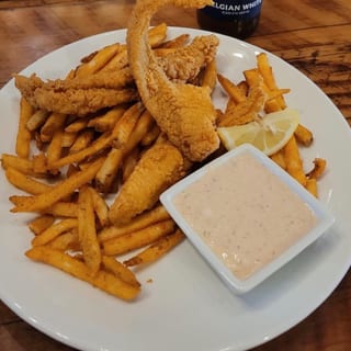Fish & Chips