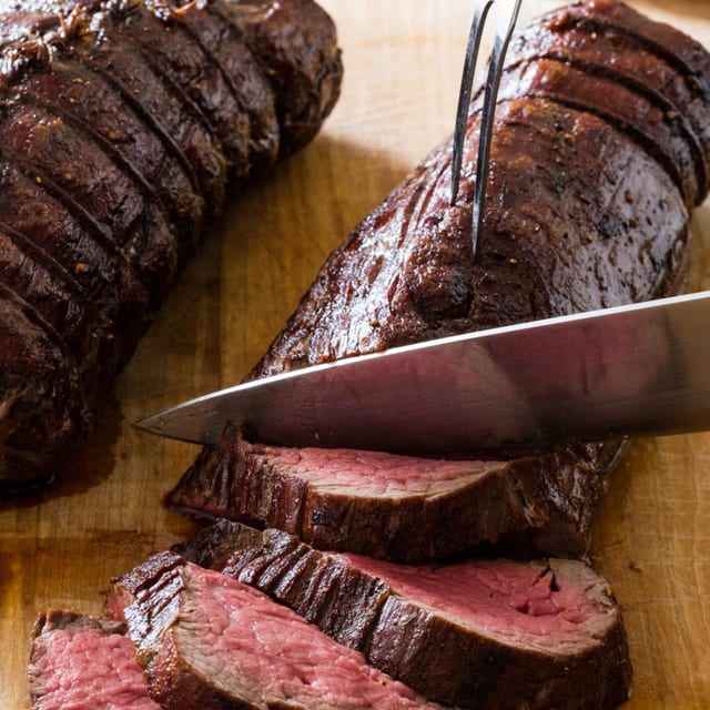 Beef Tenderloin (Filet).