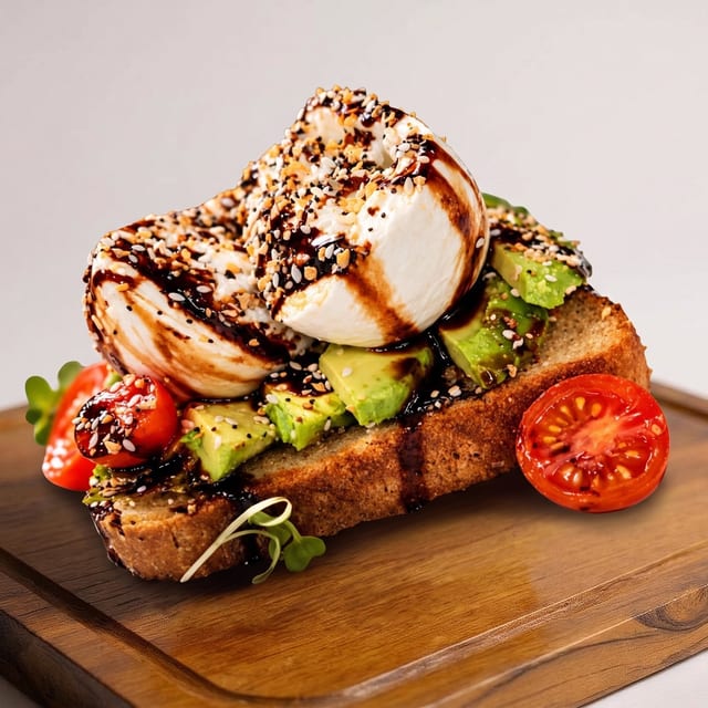 Avocado Toast.