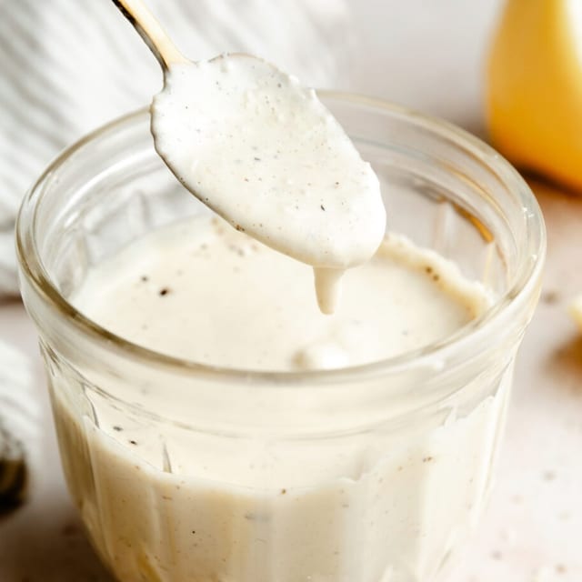 Caesar Dressing.