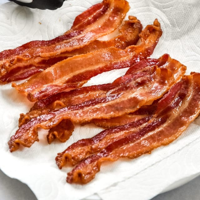 Extra Bacon.
