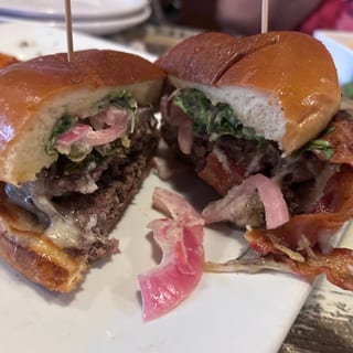 Noble Smash Burger