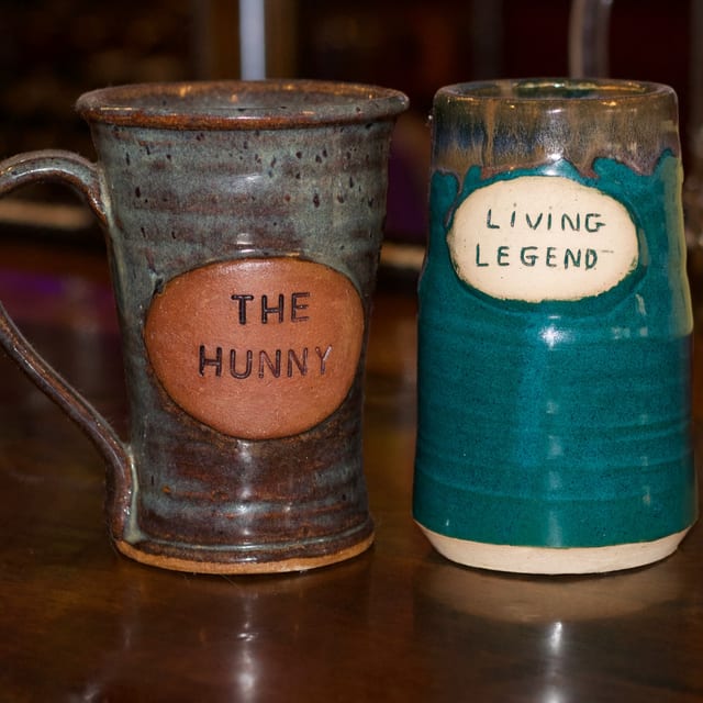 Tankard (Personalized).