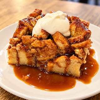 Bread Pudding