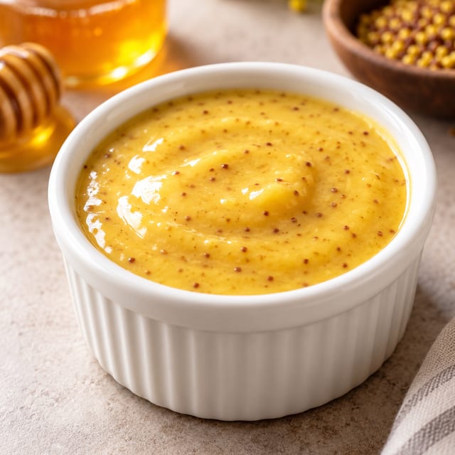 Honey Mustard.