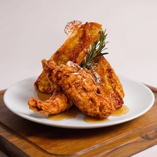 Chicken & French Toast