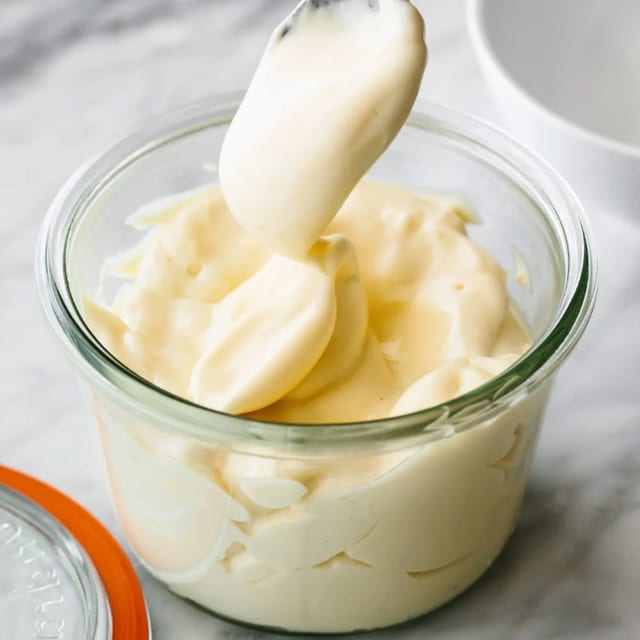 Mayo.
