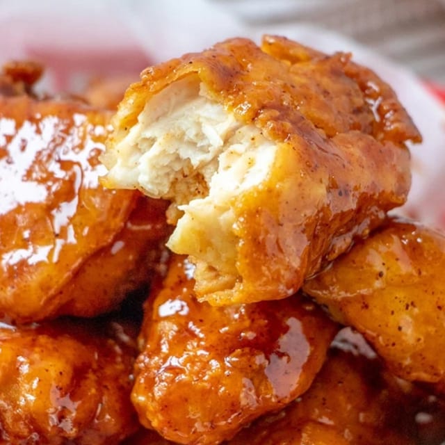 Boneless Wings.