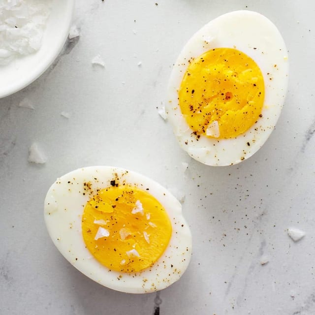 Extra Egg.